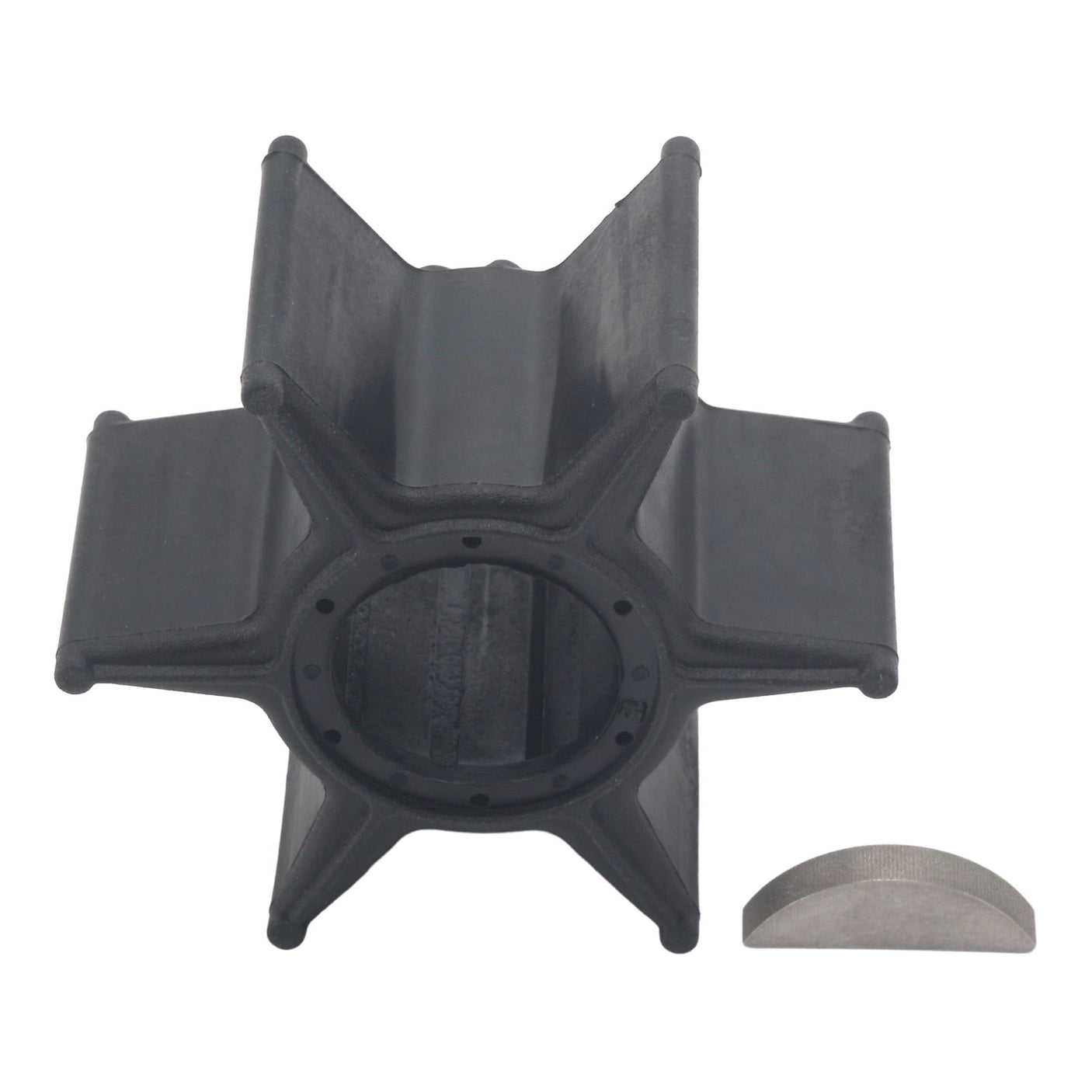 Soxa Marine Outboard Water Pump Impeller & Key 688 - 44352 - 03 - 00 Replaces Yamaha 60 - 90 HP Boat Motor Engine Parts - SOXA Marine