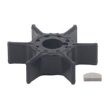 Soxa Marine Outboard Water Pump Impeller & Key 68T - 44352 - 00 Replaces Yamaha 6HP 8HP 9.9HP Boat Motor Engine Parts - SOXA Marine