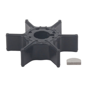 Soxa Marine Outboard Water Pump Impeller & Key 68T - 44352 - 00 Replaces Yamaha 6HP 8HP 9.9HP Boat Motor Engine Parts - SOXA Marine