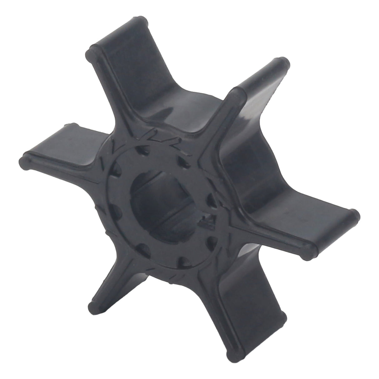 Soxa Marine Outboard Water Pump Impeller & Key 68T - 44352 - 00 Replaces Yamaha 6HP 8HP 9.9HP Boat Motor Engine Parts - SOXA Marine