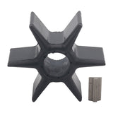Soxa Marine Outboard Water Pump Impeller & Key 6AW - 44352 - 00 Replaces Yamaha 300HP 350HP Boat Motor Engine Parts - SOXA Marine