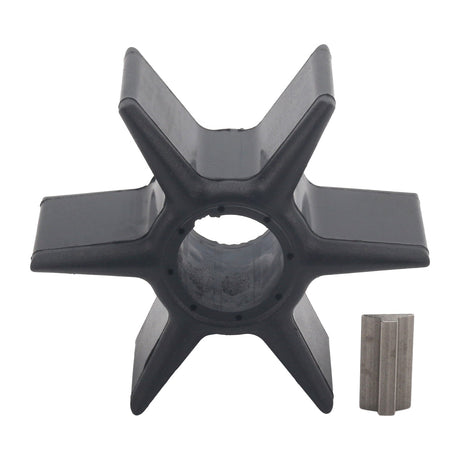 Soxa Marine Outboard Water Pump Impeller & Key 6AW - 44352 - 00 Replaces Yamaha 300HP 350HP Boat Motor Engine Parts - SOXA Marine