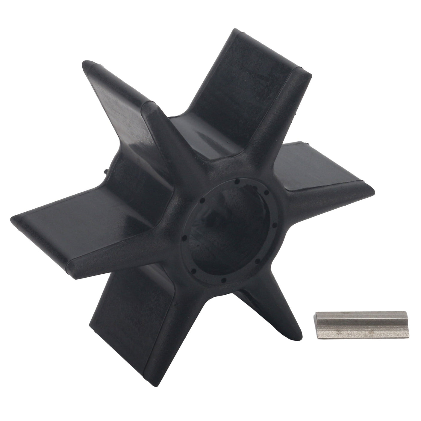 Soxa Marine Outboard Water Pump Impeller & Key 6AW - 44352 - 00 Replaces Yamaha 300HP 350HP Boat Motor Engine Parts - SOXA Marine