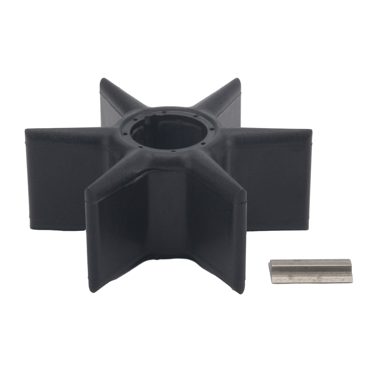 Soxa Marine Outboard Water Pump Impeller & Key 6AW - 44352 - 00 Replaces Yamaha 300HP 350HP Boat Motor Engine Parts - SOXA Marine