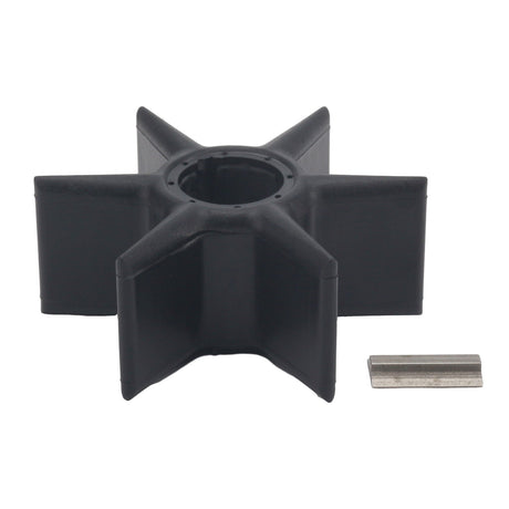Soxa Marine Outboard Water Pump Impeller & Key 6AW - 44352 - 00 Replaces Yamaha 300HP 350HP Boat Motor Engine Parts - SOXA Marine