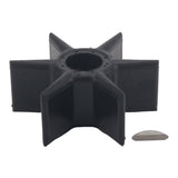 Soxa Marine Outboard Water Pump Impeller & Key 6CE - 44352 - 00 Replaces Yamaha 225HP 250HP 300 HP Boat Motor Engine Parts - SOXA Marine