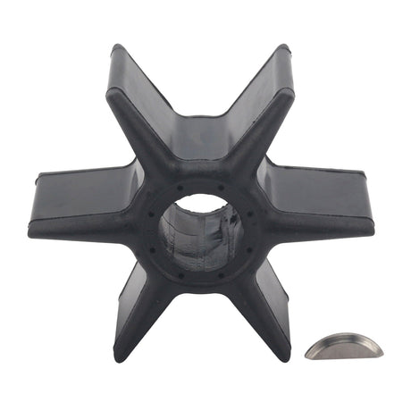 Soxa Marine Outboard Water Pump Impeller & Key 6CE - 44352 - 00 Replaces Yamaha 225HP 250HP 300 HP Boat Motor Engine Parts - SOXA Marine