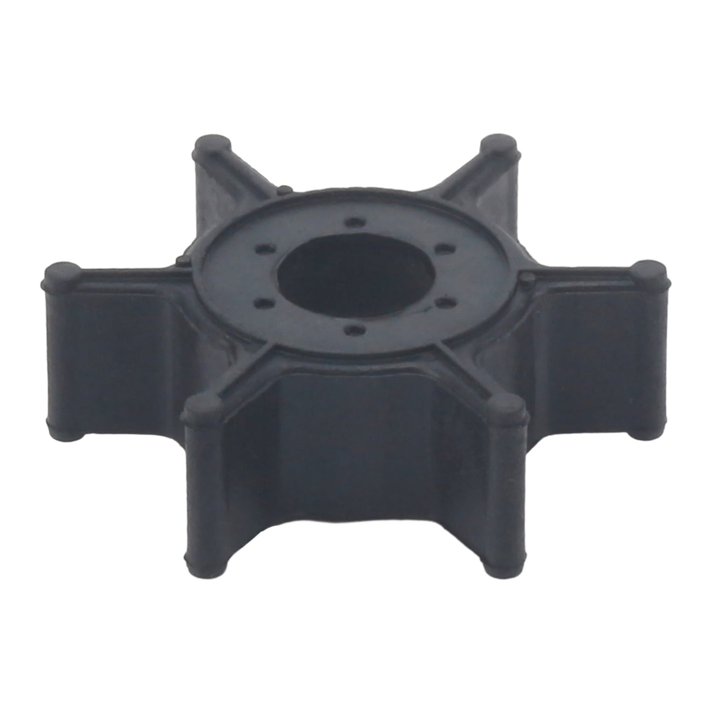Soxa Marine Outboard Water Pump Impeller & Key 6E0 - 44352 - 00 Replaces Yamaha 4HP 5HP 6HP Boat Motor Engine Parts - SOXA Marine