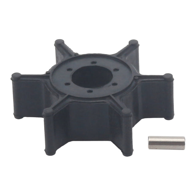 Soxa Marine Outboard Water Pump Impeller & Key 6E0 - 44352 - 00 Replaces Yamaha 4HP 5HP 6HP Boat Motor Engine Parts - SOXA Marine