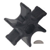 Soxa Marine Outboard Water Pump Impeller & Key 6E5 - 44352 - 00 - 00 Replaces Yamaha 90 - 225HP Boat Motor Engine Parts - SOXA Marine