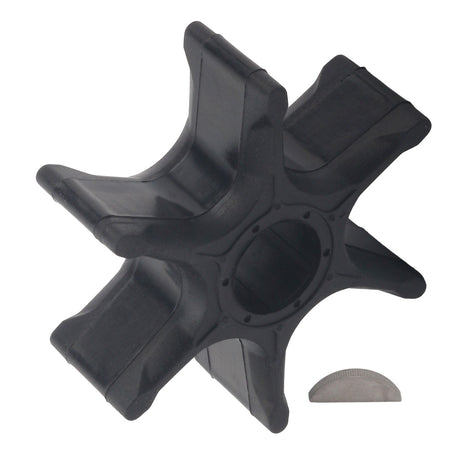 Soxa Marine Outboard Water Pump Impeller & Key 6E5 - 44352 - 00 - 00 Replaces Yamaha 90 - 225HP Boat Motor Engine Parts - SOXA Marine
