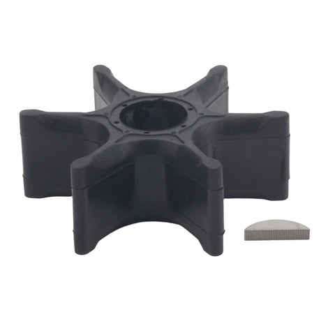 Soxa Marine Outboard Water Pump Impeller & Key 6E5 - 44352 - 00 - 00 Replaces Yamaha 90 - 225HP Boat Motor Engine Parts - SOXA Marine
