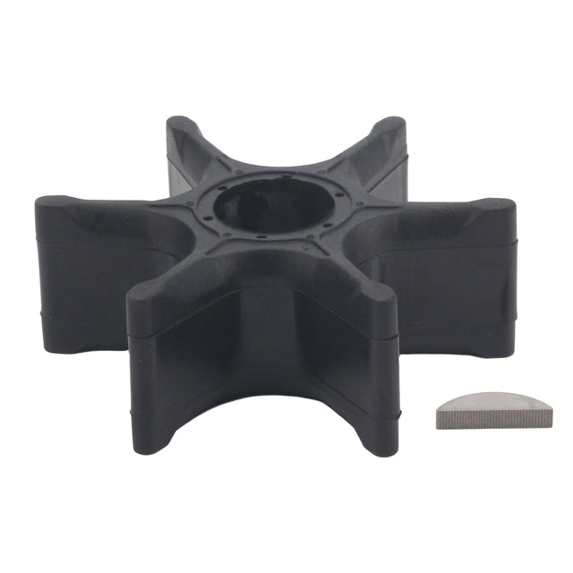 Soxa Marine Outboard Water Pump Impeller & Key 6E5 - 44352 - 00 - 00 Replaces Yamaha 90 - 225HP Boat Motor Engine Parts - SOXA Marine