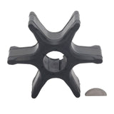 Soxa Marine Outboard Water Pump Impeller & Key 6E5 - 44352 - 00 - 00 Replaces Yamaha 90 - 225HP Boat Motor Engine Parts - SOXA Marine