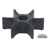 Soxa Marine Outboard Water Pump Impeller & Key 6F5 - 44352 - 00 Replaces Yamaha 40HP Boat Motor Engine Parts - SOXA Marine