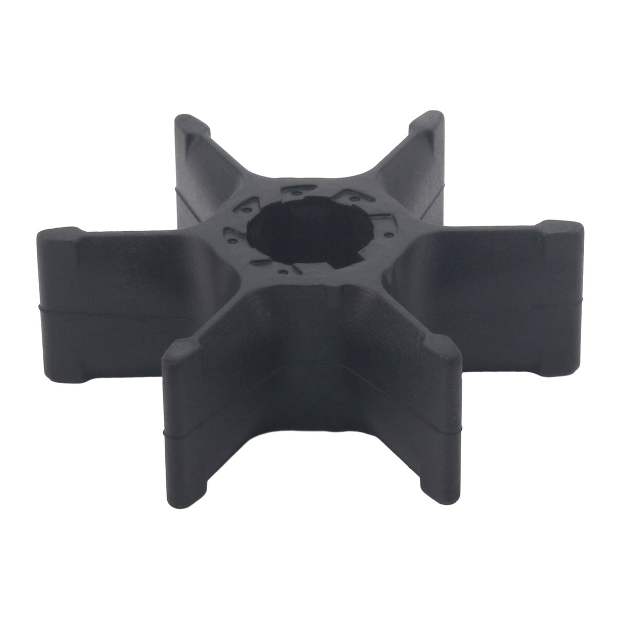 Soxa Marine Outboard Water Pump Impeller & Key 6F5 - 44352 - 00 Replaces Yamaha 40HP Boat Motor Engine Parts - SOXA Marine
