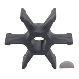 Soxa Marine Outboard Water Pump Impeller & Key 6F5 - 44352 - 00 Replaces Yamaha 40HP Boat Motor Engine Parts - SOXA Marine
