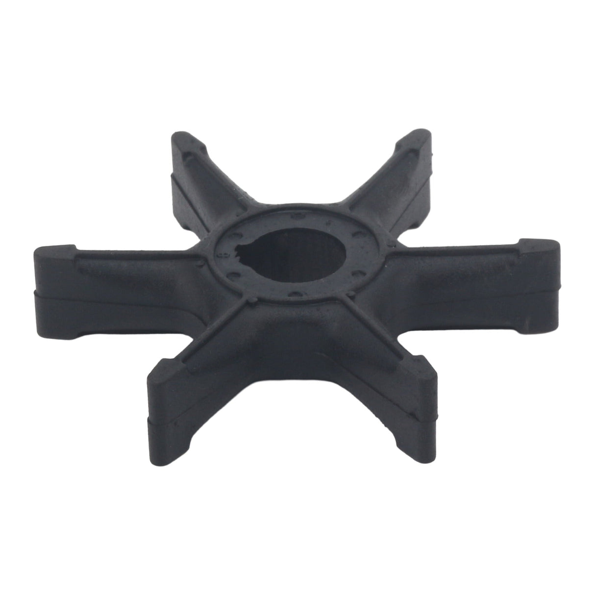Soxa Marine Outboard Water Pump Impeller & Key 6G0 - 44352 - 00 Replaces Yamaha 20HP 25 HP Boat Motor Engine Parts - SOXA Marine