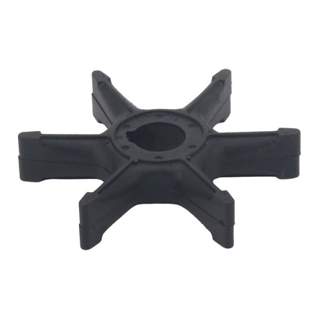 Soxa Marine Outboard Water Pump Impeller & Key 6G0 - 44352 - 00 Replaces Yamaha 20HP 25 HP Boat Motor Engine Parts - SOXA Marine