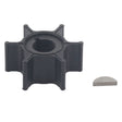 Soxa Marine Outboard Water Pump Impeller & Key 6G1 - 44352 - 00 - 00 Replaces Yamaha 6HP 8HP Boat Motor Engine Parts - SOXA Marine