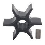 Soxa Marine Outboard Water Pump Impeller & Key 6GR - 44352 - 00 - 00 Replaces Yamaha 425HP 450HP Boat Motor Engine Parts - SOXA Marine