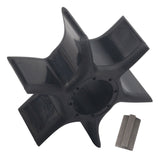 Soxa Marine Outboard Water Pump Impeller & Key 6GR - 44352 - 00 - 00 Replaces Yamaha 425HP 450HP Boat Motor Engine Parts - SOXA Marine
