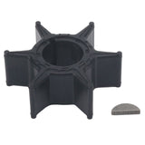 Soxa Marine Outboard Water Pump Impeller & Key 6H3 - 44352 - 00 Replaces Yamaha 40 - 70 HP Boat Motor Engine Parts - SOXA Marine