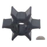 Soxa Marine Outboard Water Pump Impeller & Key 6H4 - 44352 - 00 Replaces Yamaha 25HP 30HP 40HP 50HP Boat Motor Engine Parts - SOXA Marine