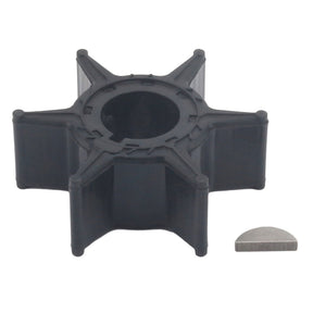 Soxa Marine Outboard Water Pump Impeller & Key 6H4 - 44352 - 00 Replaces Yamaha 25HP 30HP 40HP 50HP Boat Motor Engine Parts - SOXA Marine