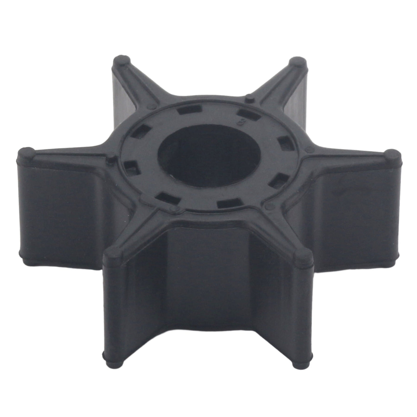 Soxa Marine Outboard Water Pump Impeller & Key 6L2 - 44352 - 00 Replaces Yamaha 20HP 25HP Boat Motor Engine Parts - SOXA Marine