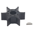 Soxa Marine Outboard Water Pump Impeller & Key 6L2 - 44352 - 00 Replaces Yamaha 20HP 25HP Boat Motor Engine Parts - SOXA Marine