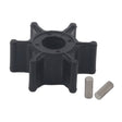 Soxa Marine Outboard Water Pump Impeller & Key 6L5 - 44352 - 00 - 00 Replaces Yamaha 2.5HP 3HP 4HP Boat Motor Engine Parts - SOXA Marine