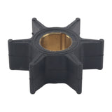 Soxa Marine Outboard Water Pump Impeller & Key 763982 Replaces Evinrude Johnson Marine 20HP 25HP 28HP 30HP 35HP Boat Motor Engine Parts - SOXA Marine