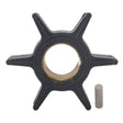 Soxa Marine Outboard Water Pump Impeller & Key 763982 Replaces Evinrude Johnson Marine 20HP 25HP 28HP 30HP 35HP Boat Motor Engine Parts - SOXA Marine
