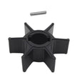 Soxa Marine Outboard Water Pump Impeller & Pin 309 - 65021 - 1 Replaces Nissan Tohatsu Outboard 2.5 3.5HP Boat Motor Engine Parts Replacement Sierra 18 - 45312 - SOXA Marine