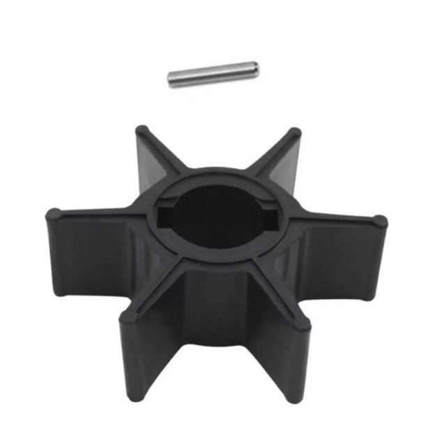 Soxa Marine Outboard Water Pump Impeller & Pin 309 - 65021 - 1 Replaces Nissan Tohatsu Outboard 2.5 3.5HP Boat Motor Engine Parts Replacement Sierra 18 - 45312 - SOXA Marine