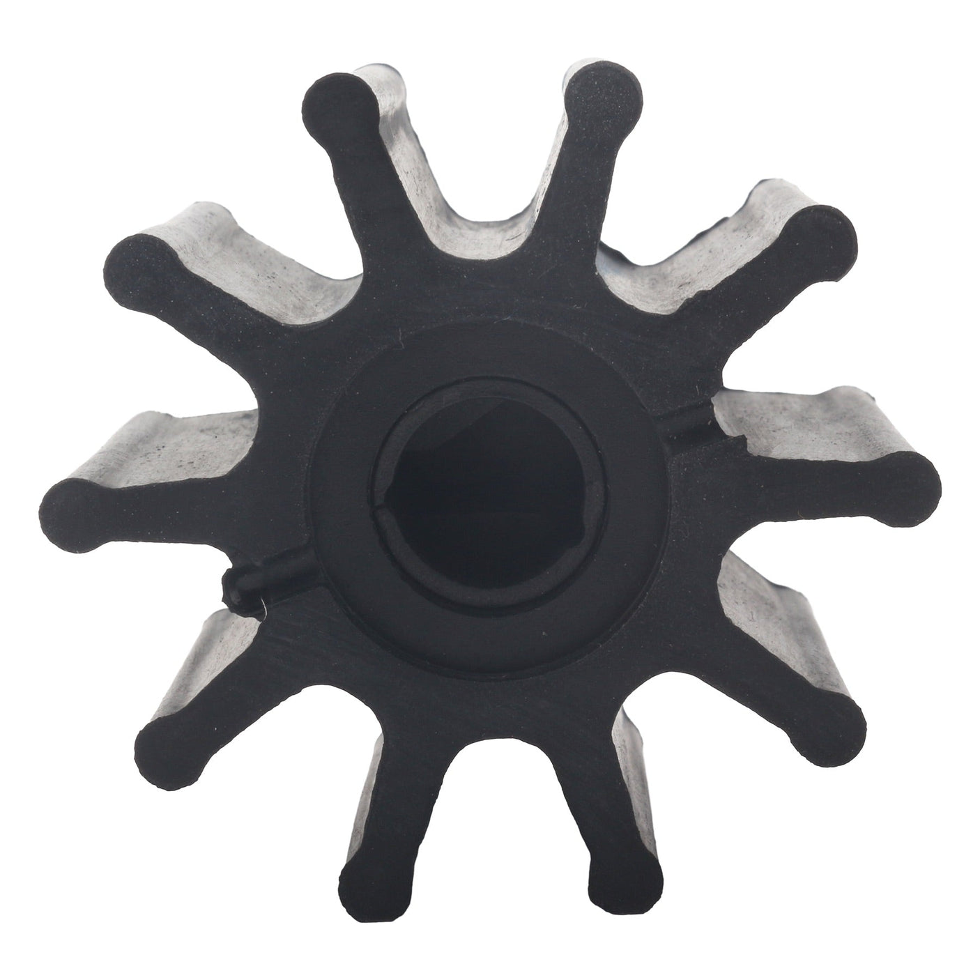 Soxa Marine Water Pump Impeller 983895 Replaces OMC BRP Cobra Marine 2.3L 2.5L 3.0L 4.3L 4.6L 5.0L 5.7L 5.8L 7.5L Boat Motor Engine Parts - SOXA Marine