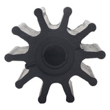 Soxa Marine Water Pump Impeller 983895 Replaces OMC BRP Cobra Marine 2.3L 2.5L 3.0L 4.3L 4.6L 5.0L 5.7L 5.8L 7.5L Boat Motor Engine Parts - SOXA Marine