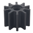 Soxa Marine Water Pump Impeller 983895 Replaces OMC BRP Cobra Marine 2.3L 2.5L 3.0L 4.3L 4.6L 5.0L 5.7L 5.8L 7.5L Boat Motor Engine Parts - SOXA Marine