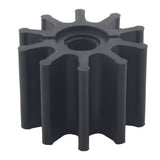 Soxa Marine Water Pump Impeller 983895 Replaces OMC BRP Cobra Marine 2.3L 2.5L 3.0L 4.3L 4.6L 5.0L 5.7L 5.8L 7.5L Boat Motor Engine Parts - SOXA Marine