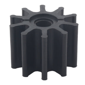 Soxa Marine Water Pump Impeller 983895 Replaces OMC BRP Cobra Marine 2.3L 2.5L 3.0L 4.3L 4.6L 5.0L 5.7L 5.8L 7.5L Boat Motor Engine Parts - SOXA Marine