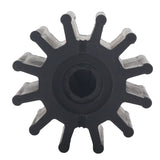 Soxa Marine Water Pump Impeller 987176 Replaces OMC Cobra King all Models Boat Motor Engine Parts - SOXA Marine