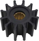 Water Pump Impeller 09 - 1027B - 9 for SPX Flow Johnson Cooling Flexible Impeller Pumps 10 - 22044 - 3 F5B - 39 - SOXA Marine