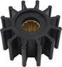 Water Pump Impeller 09 - 1027B - 9 for SPX Flow Johnson Cooling Flexible Impeller Pumps 10 - 22044 - 3 F5B - 39 - SOXA Marine