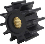 Water Pump Impeller 09 - 1027B - 9 for SPX Flow Johnson Cooling Flexible Impeller Pumps 10 - 22044 - 3 F5B - 39 - SOXA Marine