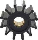 Water Pump Impeller 09 - 1027B - 9 for SPX Flow Johnson Cooling Flexible Impeller Pumps 10 - 22044 - 3 F5B - 39 - SOXA Marine