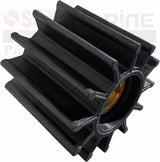 Water Pump Impeller 09 - 704BT - 1 for SPX Flow Johnson Flexible Impeller Pumps - SOXA Marine