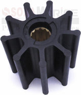 Water Pump Impeller 09 - 802B for SPX Flow Johnson Self - Priming Flexible Impeller Pumps 10 - 13225 - 01, F9B - 3000 VF - SOXA Marine