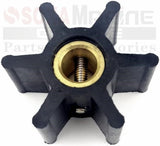 Water Pump Impeller 09 - 806B for SPX Flow Johnson Flexible Impeller Pumps 10 - 31934 - 1 F4B Models - SOXA Marine