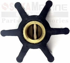 Water Pump Impeller 09 - 806B for SPX Flow Johnson Flexible Impeller Pumps 10 - 31934 - 1 F4B Models - SOXA Marine